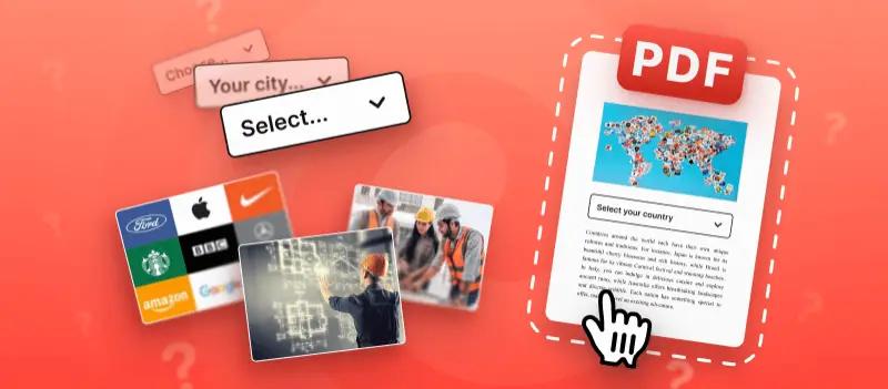 Interactive PDF Guide: Types and Tips